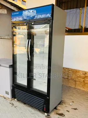 Display Fridge Used
