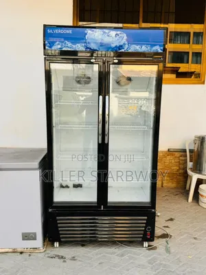 Display Fridge Used