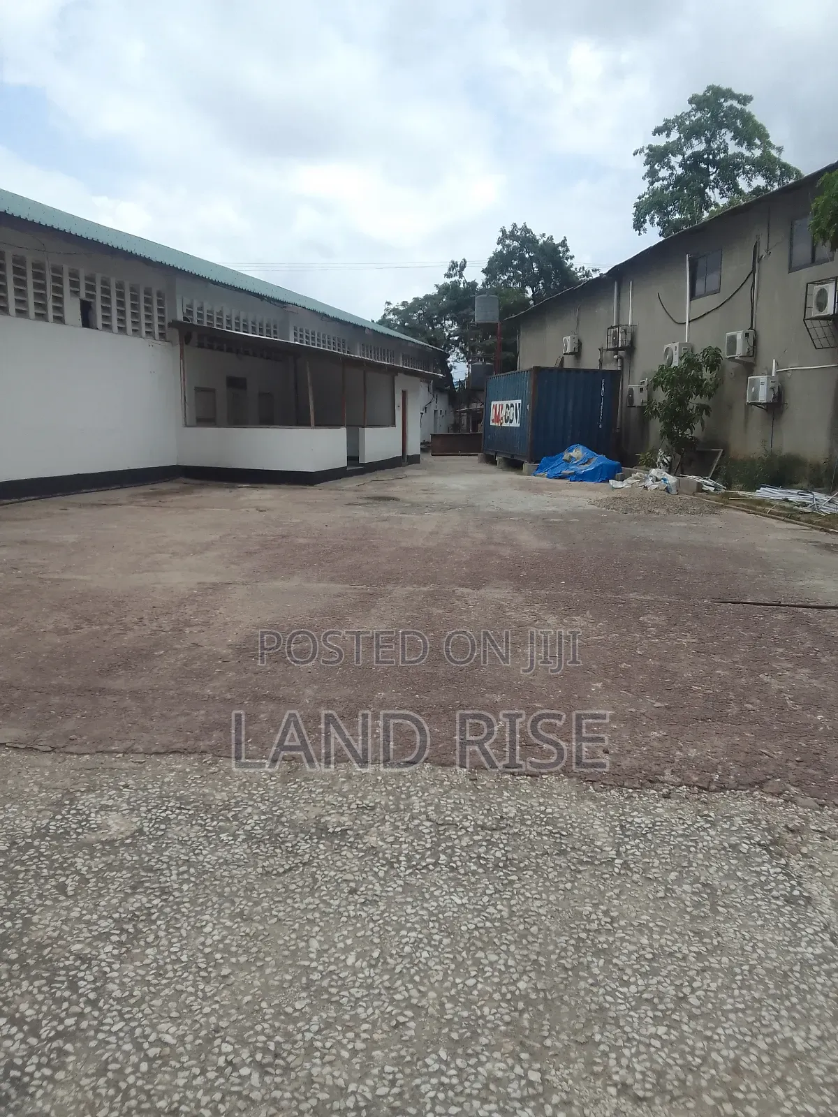 Warehouse and Office for Rent in Mikocheni 800 SQM