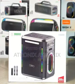 Vidvie Speaker