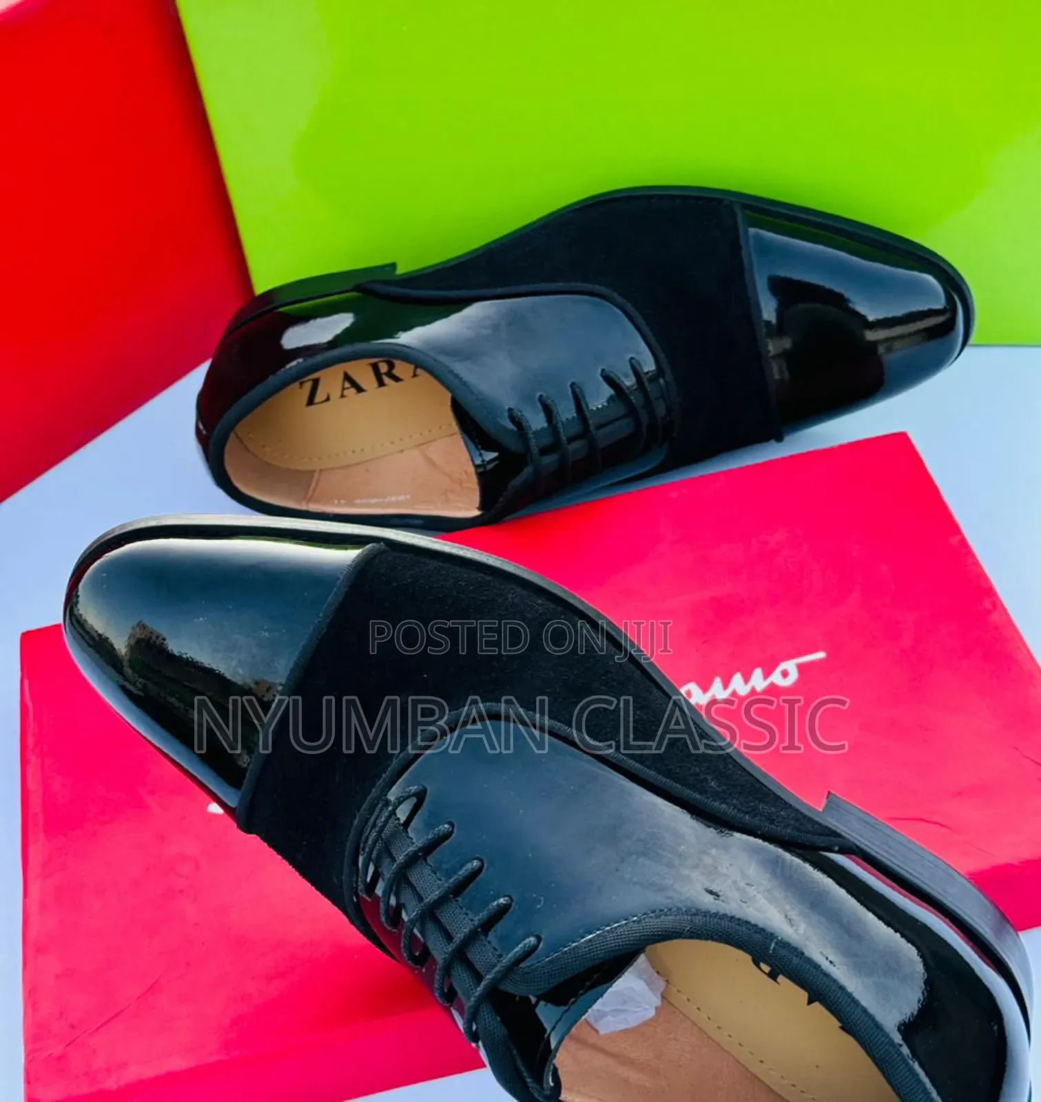 Moccasin Shoes Original