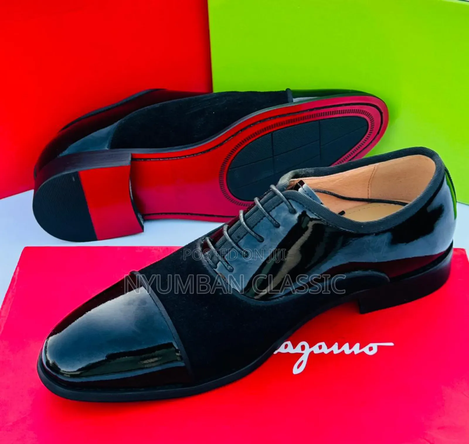 Moccasin Shoes Original