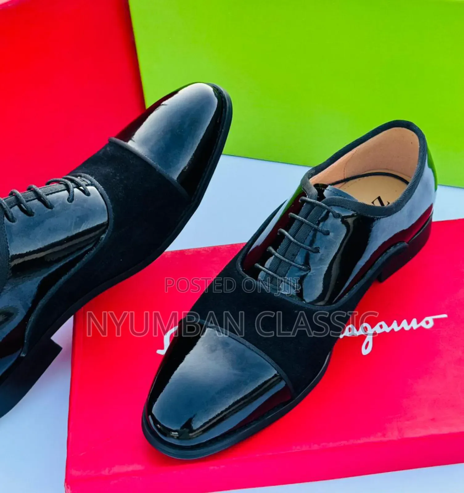 Moccasin Shoes Original