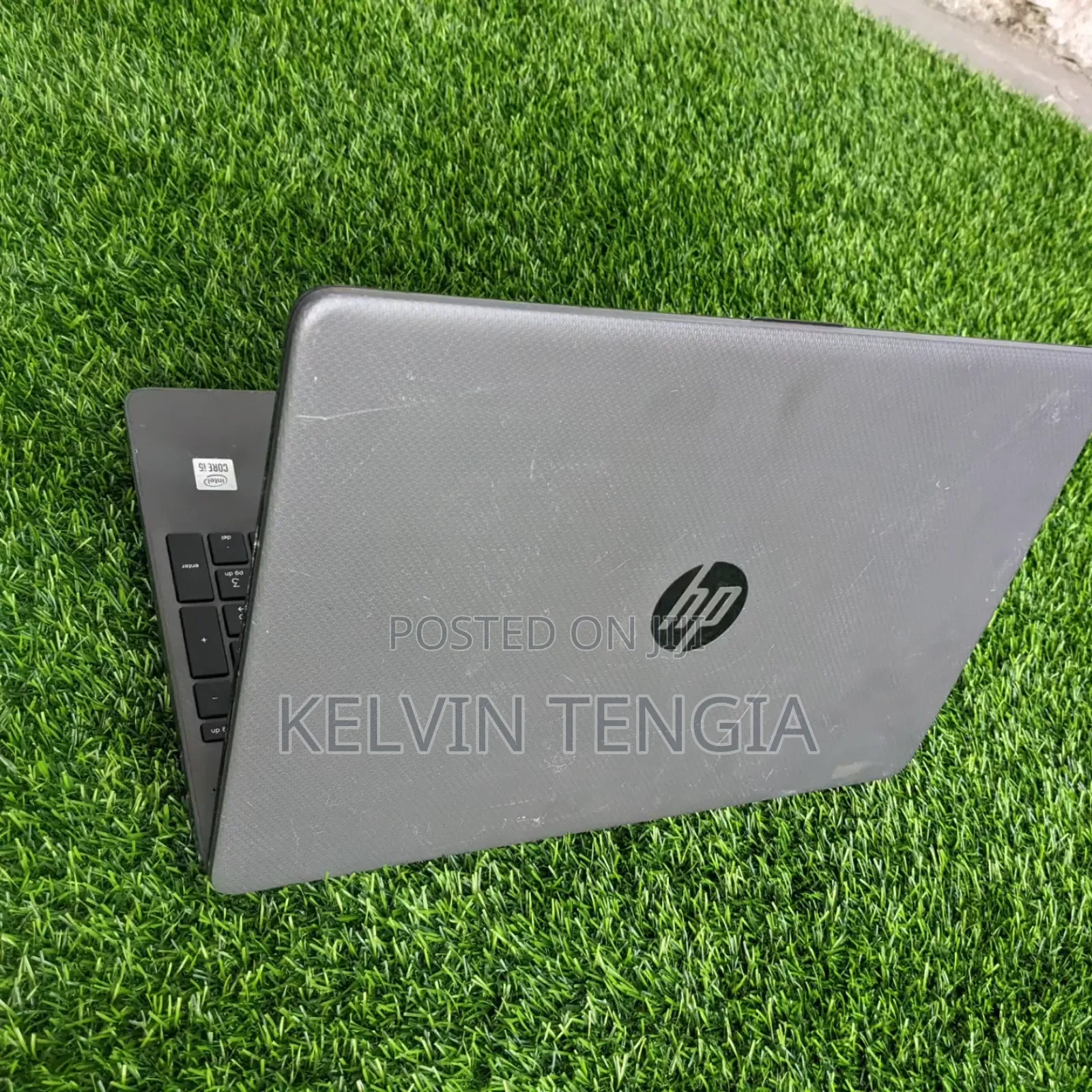 Laptop HP 250 G7 8GB Intel Core I5 SSD 256GB