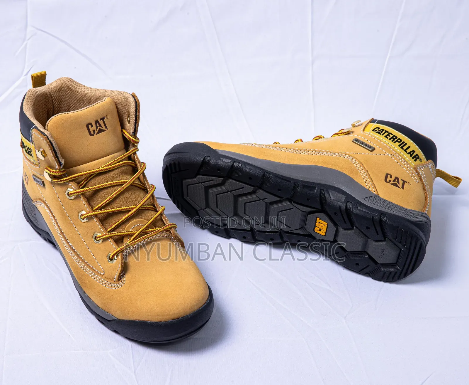 Caterpillar Boots Shoes Original