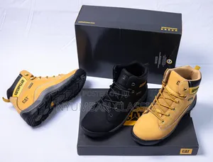 Caterpillar Boots Shoes Original