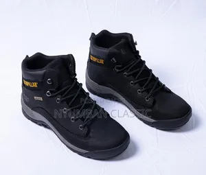 Caterpillar Boots Shoes Original