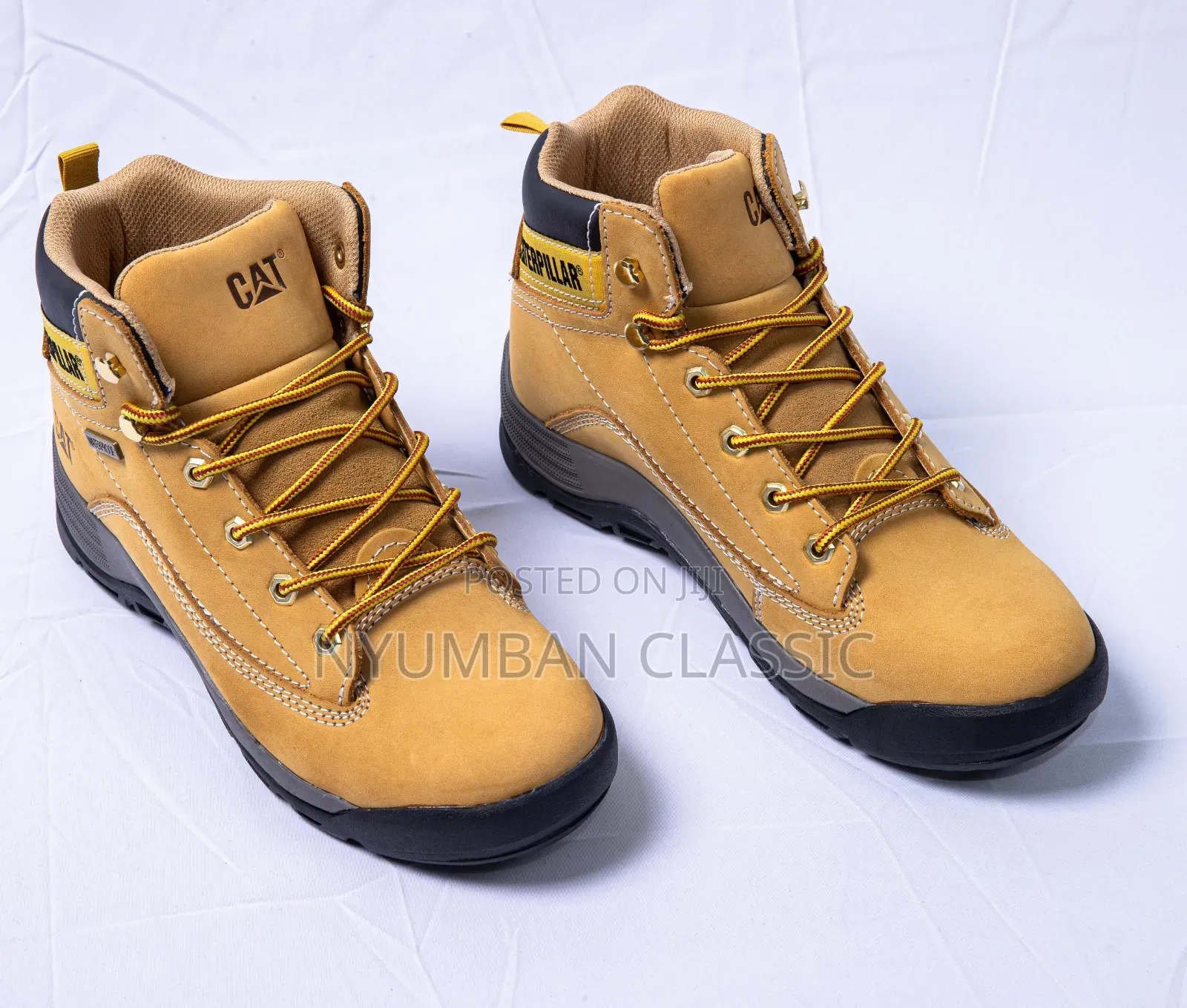 Caterpillar Boots Shoes Original