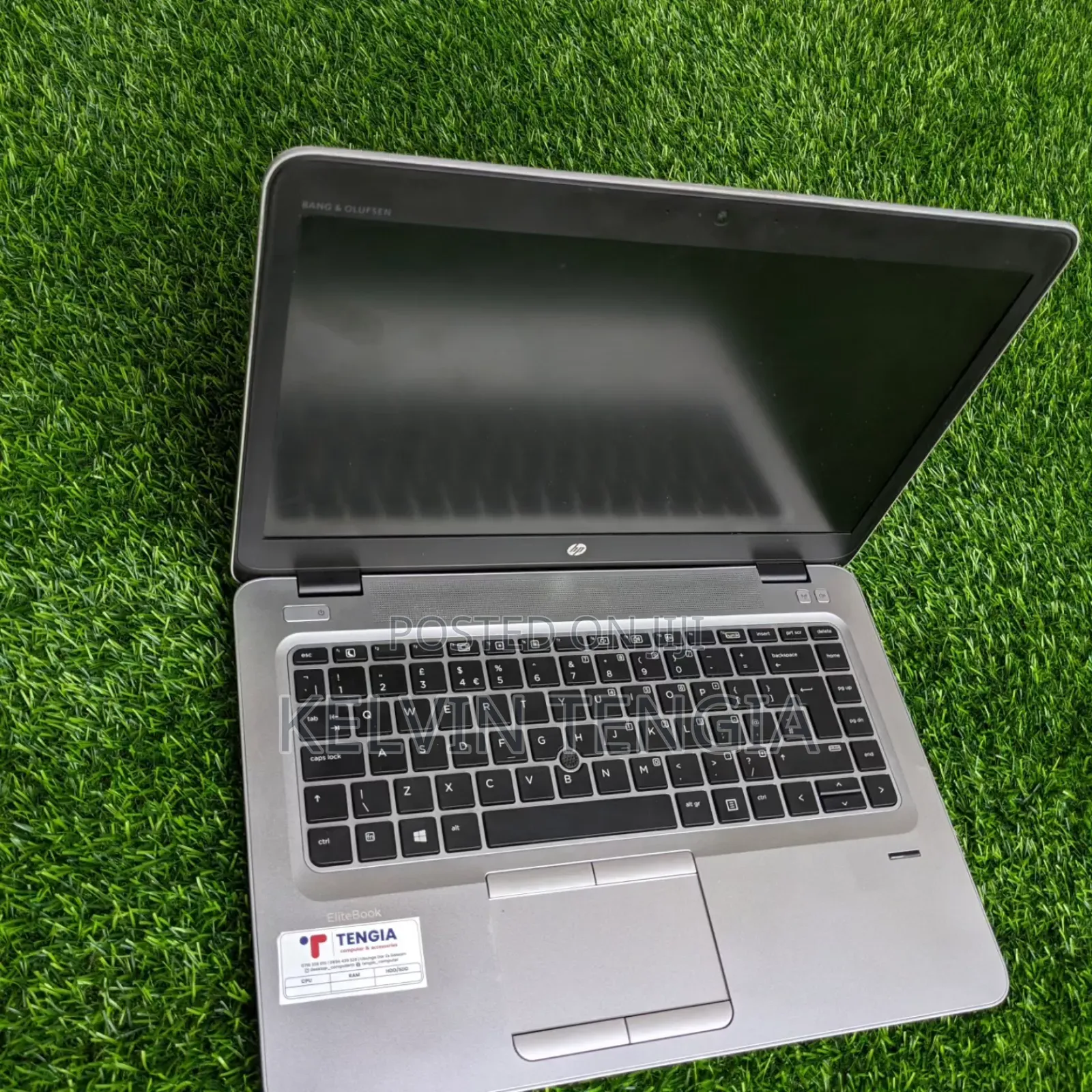 Laptop HP EliteBook 840 G3 8GB Intel Core I5 HDD+SSD 500GB