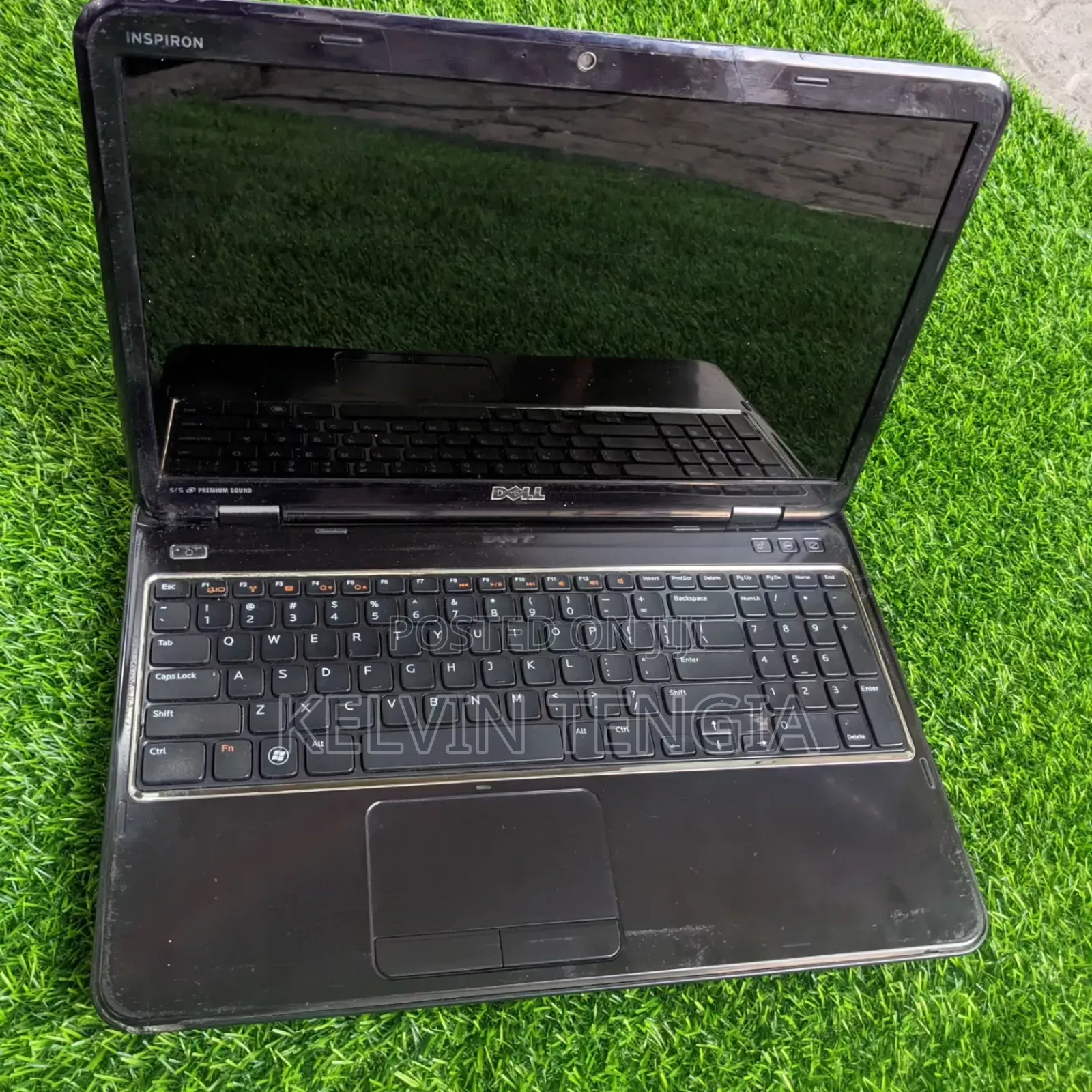 Laptop Dell 4GB Intel Core I5 HDD 500GB