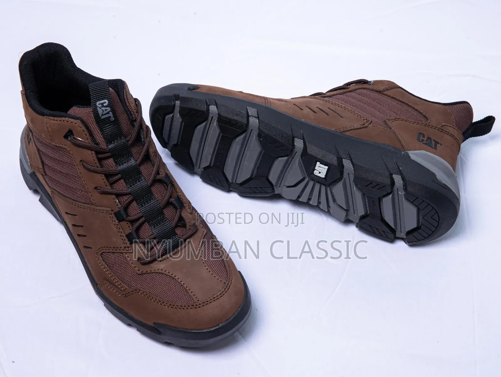 Caterpillar Shoes