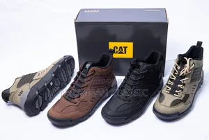 Caterpillar Shoes