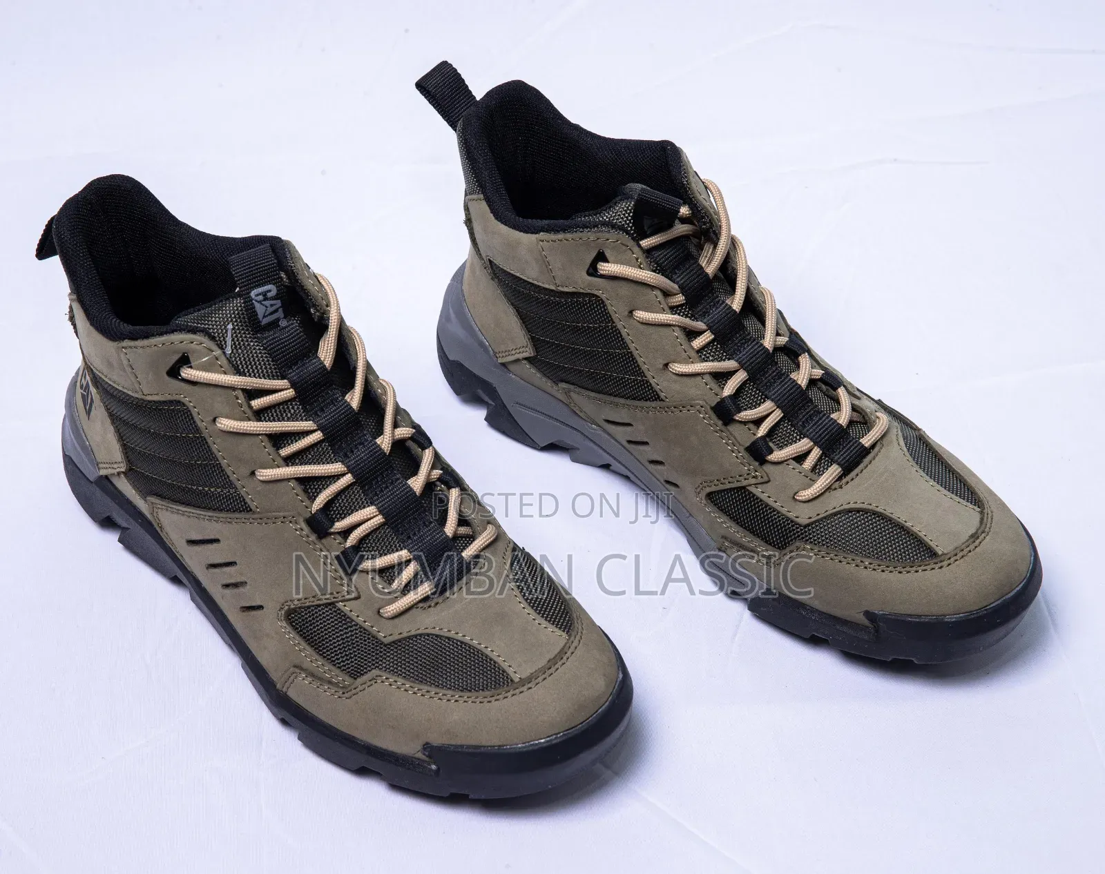Caterpillar Shoes