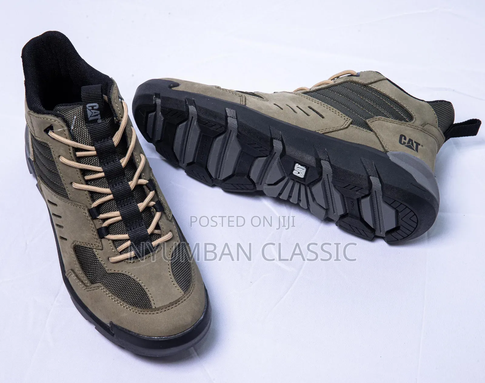 Caterpillar Shoes