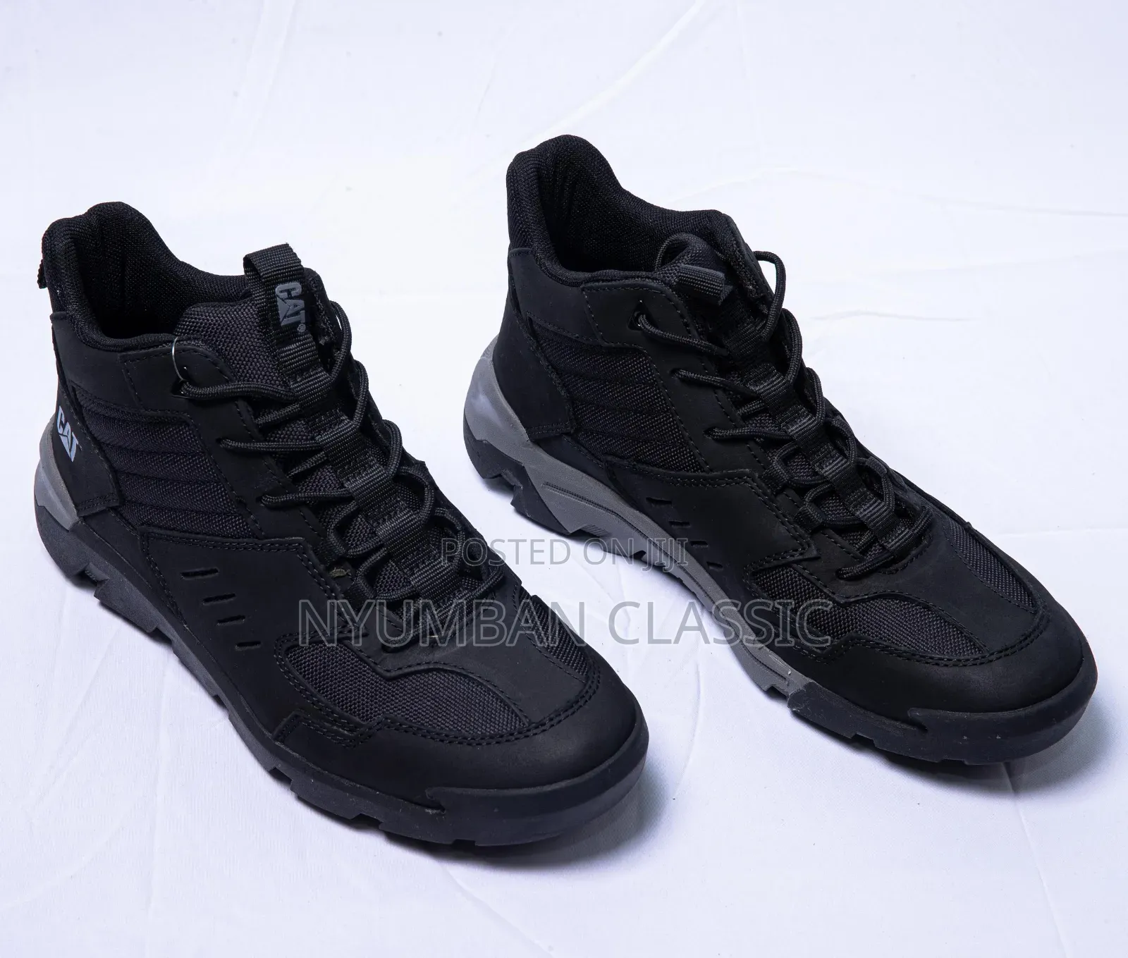 Caterpillar Shoes