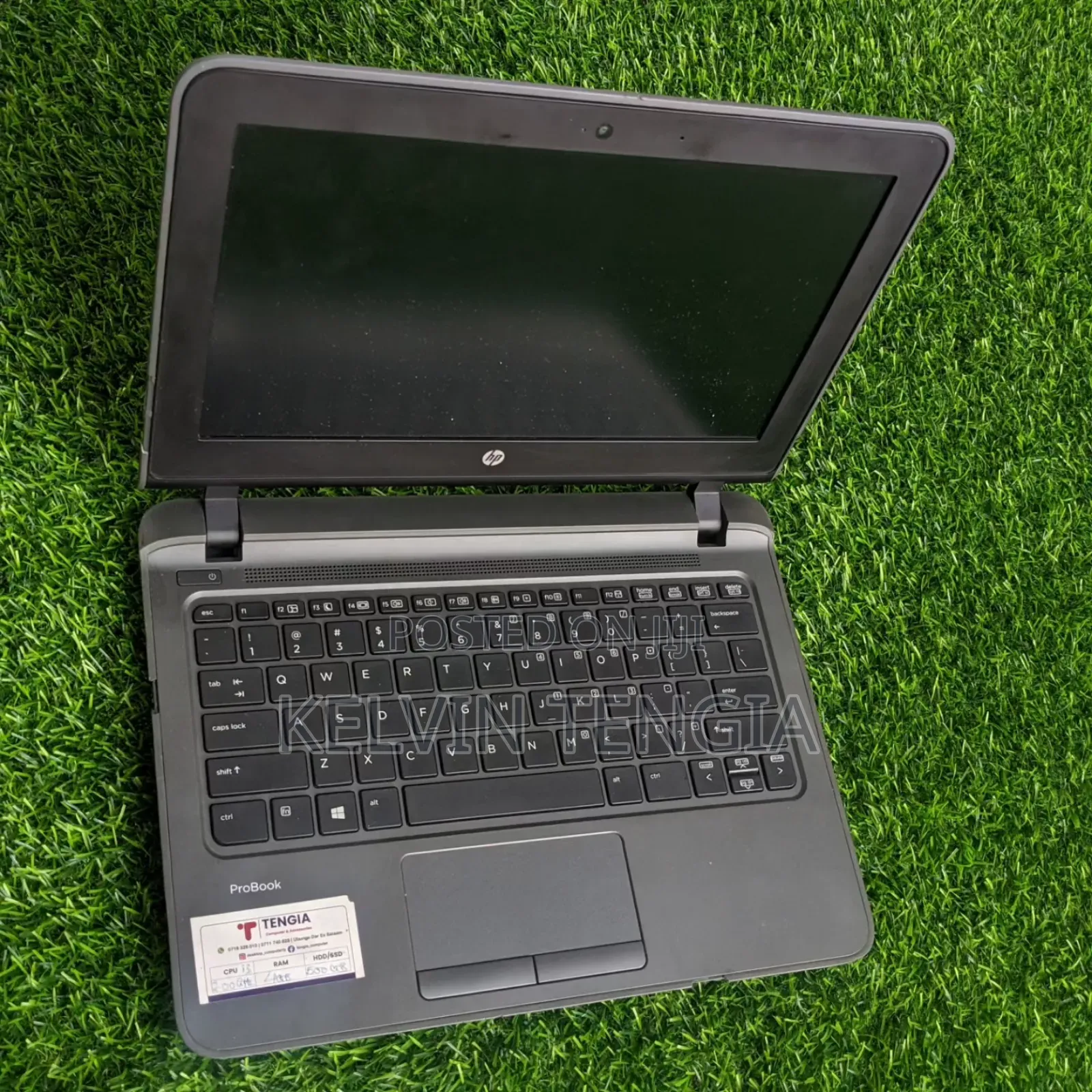 Laptop HP ProBook 11 G2 EE 4GB Intel Core I3 HDD 500GB