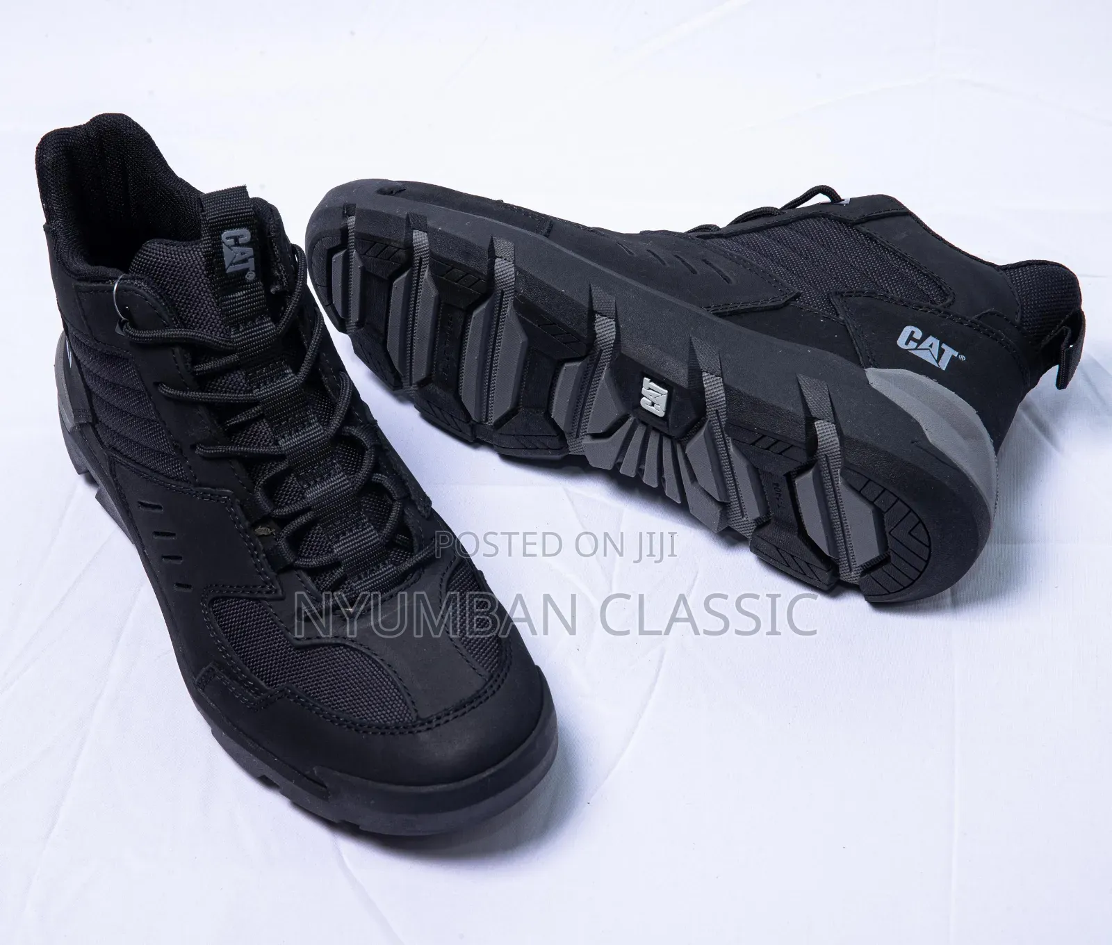 Caterpillar Shoes