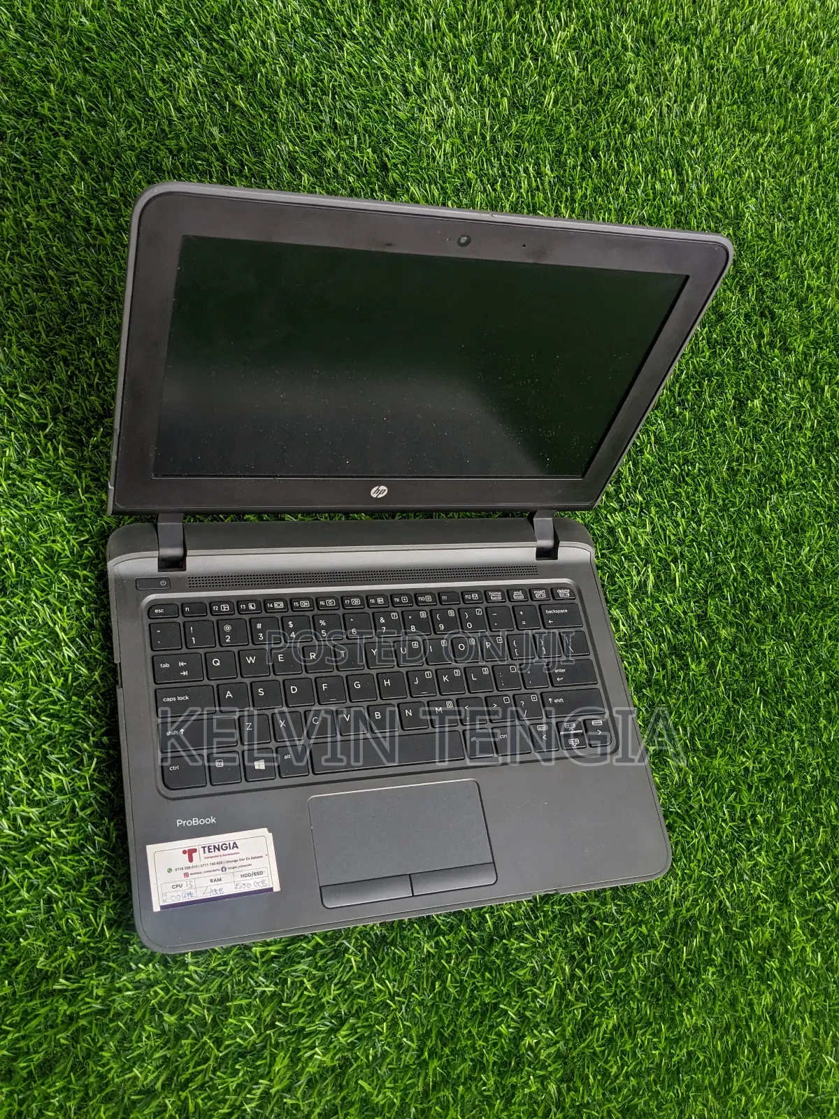 Laptop HP ProBook 11 G2 EE 4GB Intel Core I3 HDD 500GB