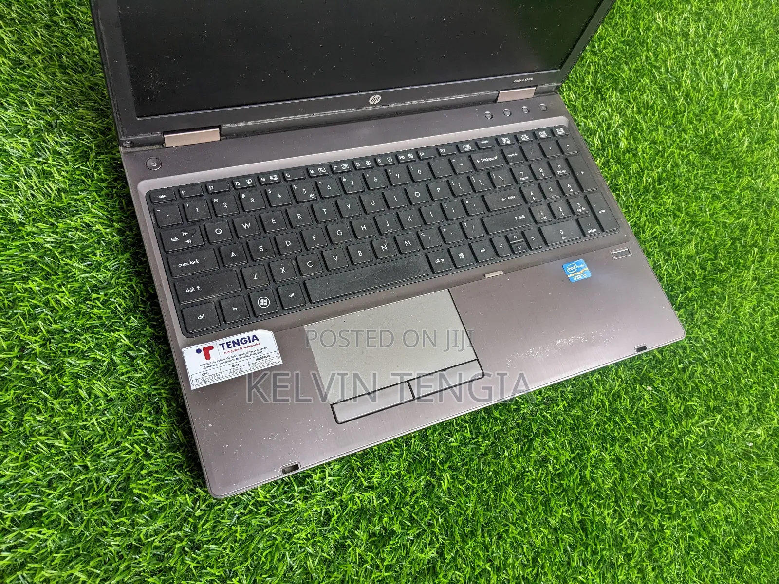 Laptop HP ProBook 6570B 8GB Intel Core I5 HDD 500GB