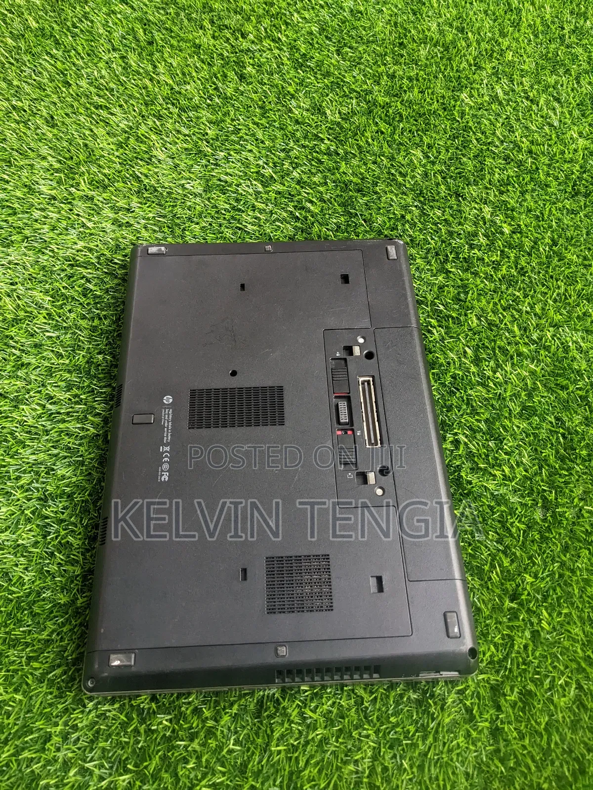 Laptop HP ProBook 6570B 8GB Intel Core I5 HDD 500GB