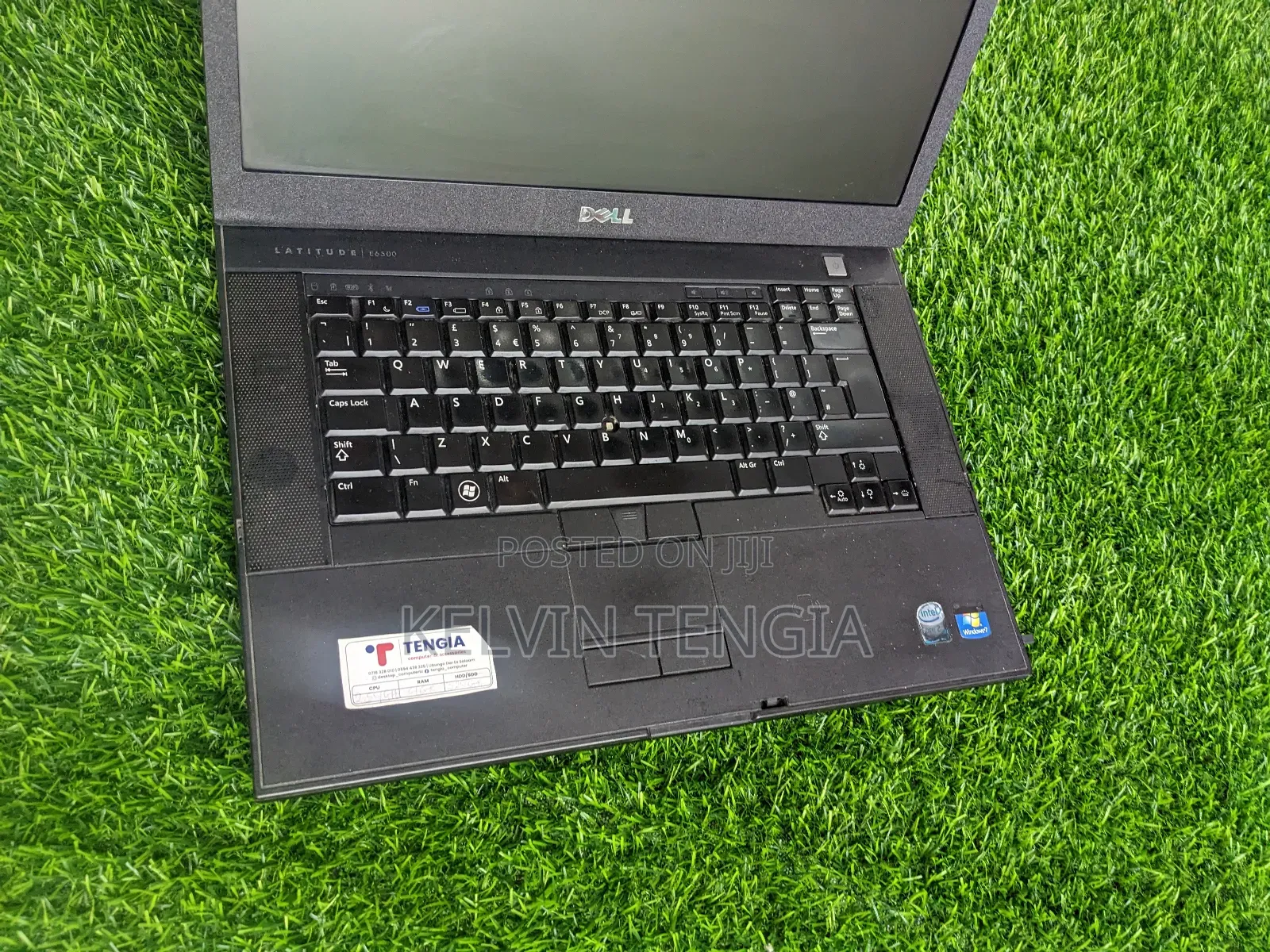 Laptop Dell Latitude E5400 4GB Intel Core 2 Duo HDD 320GB