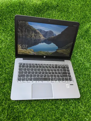 Laptop HP EliteBook 1040 8GB Intel Core I7 SSD 256GB