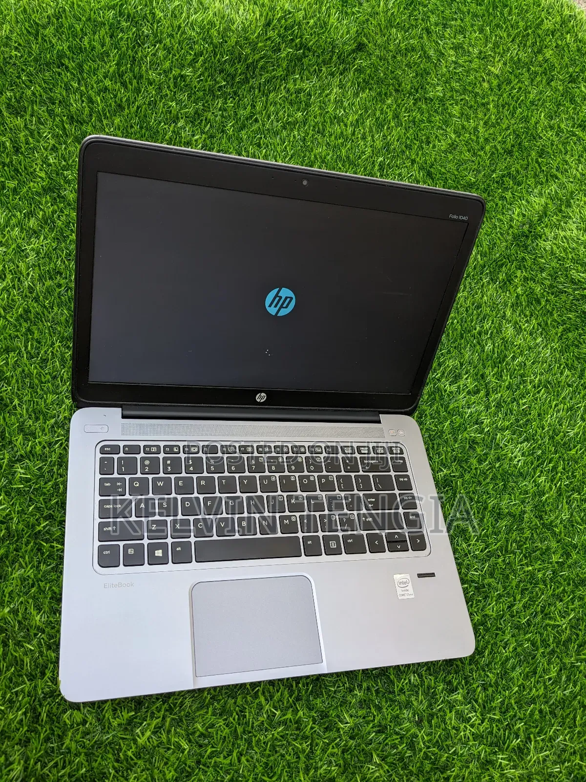 Laptop HP EliteBook 1040 8GB Intel Core I7 SSD 256GB