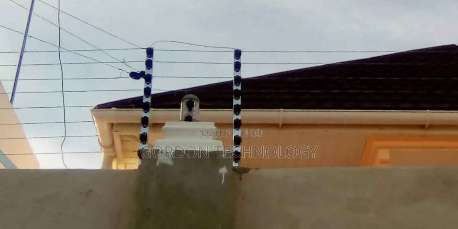 Darasa LA Ufundi Wa Electric Fence(Fensi Umeme).