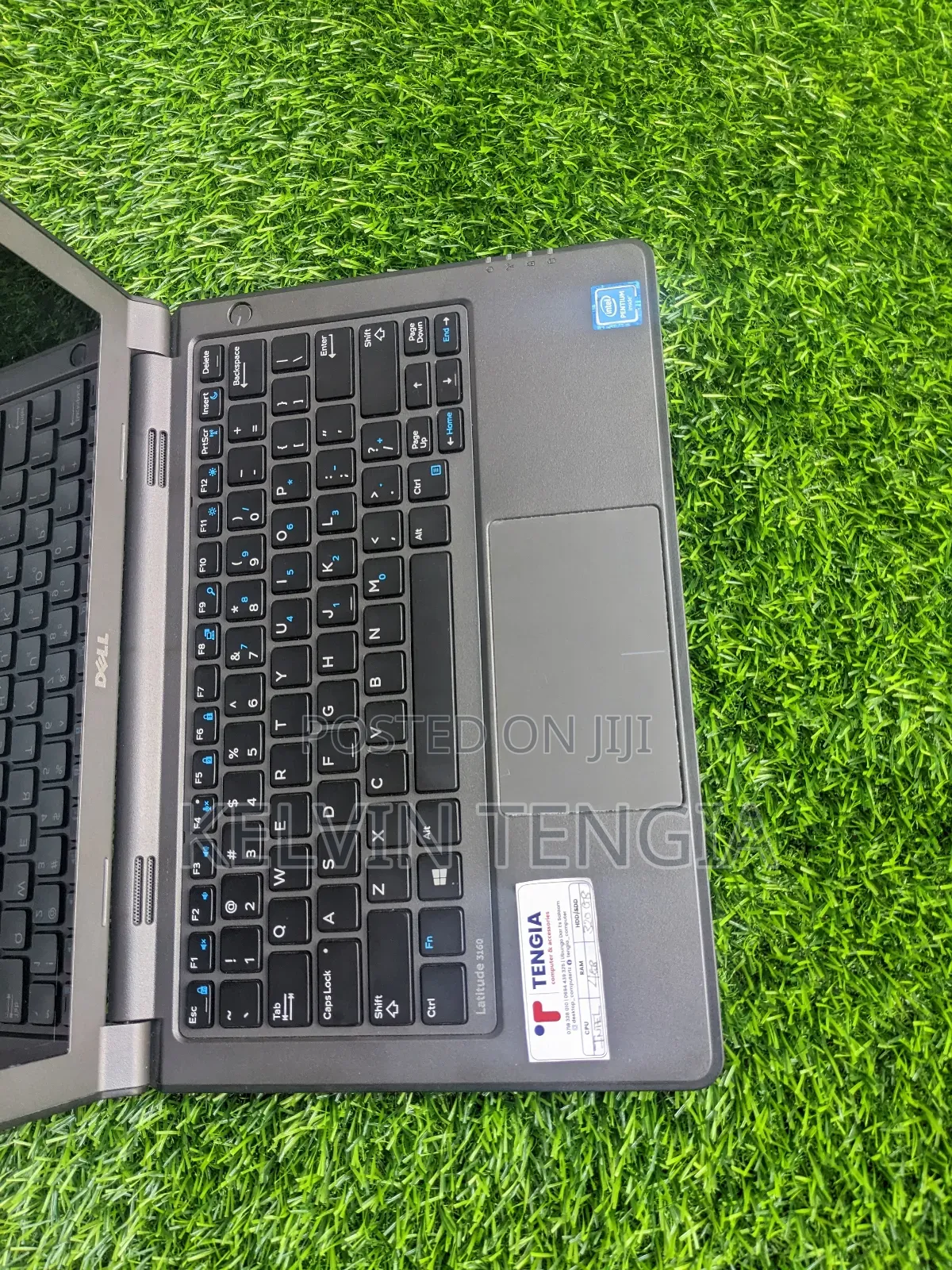 Laptop Dell Latitude 11 3160 4GB Intel Core 2 Duo HDD 500GB