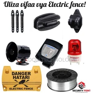 Darasa LA Ufundi Wa Electric Fence(Fensi Umeme).