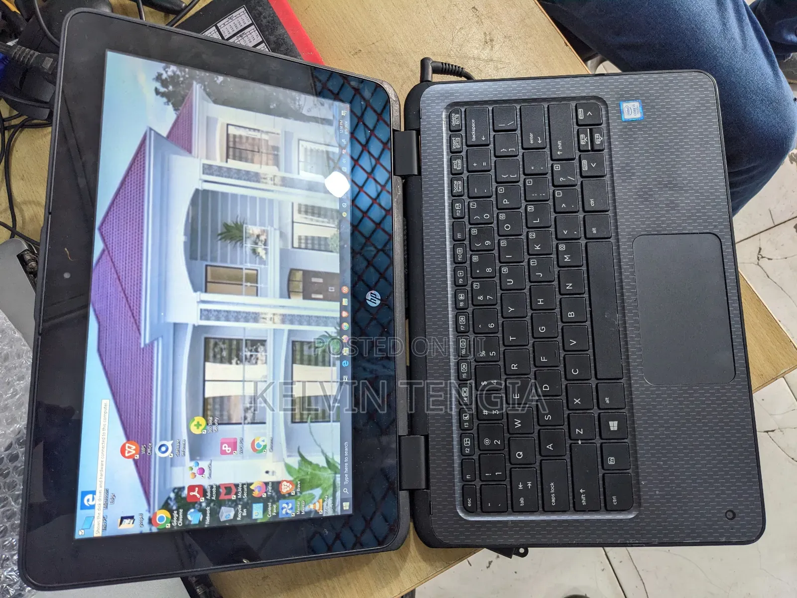 Laptop HP ProBook 11 G2 EE 8GB Intel Core I5 SSD 128GB