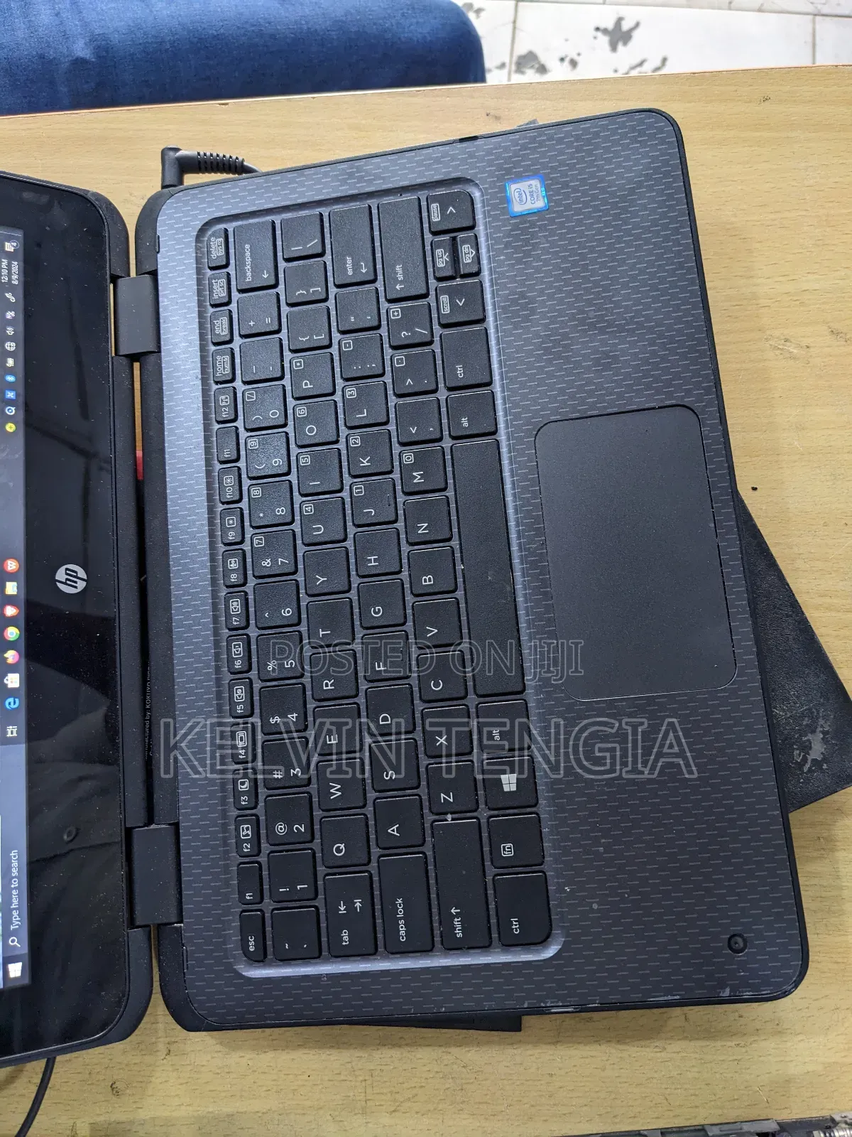 Laptop HP ProBook 11 G2 EE 8GB Intel Core I5 SSD 128GB