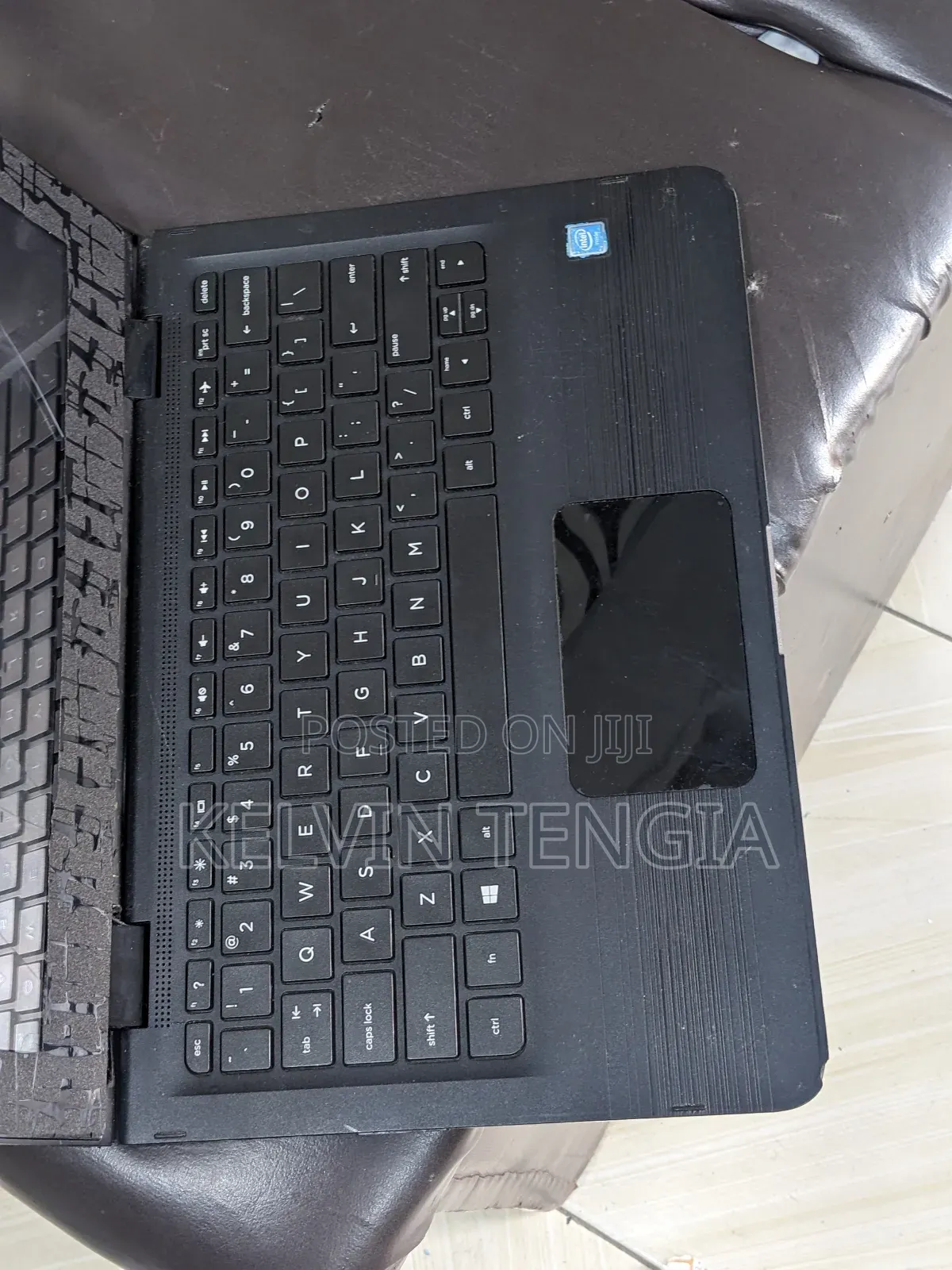 Laptop HP 4GB Intel Core 2 Duo HDD 160GB