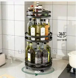 Spices Rack