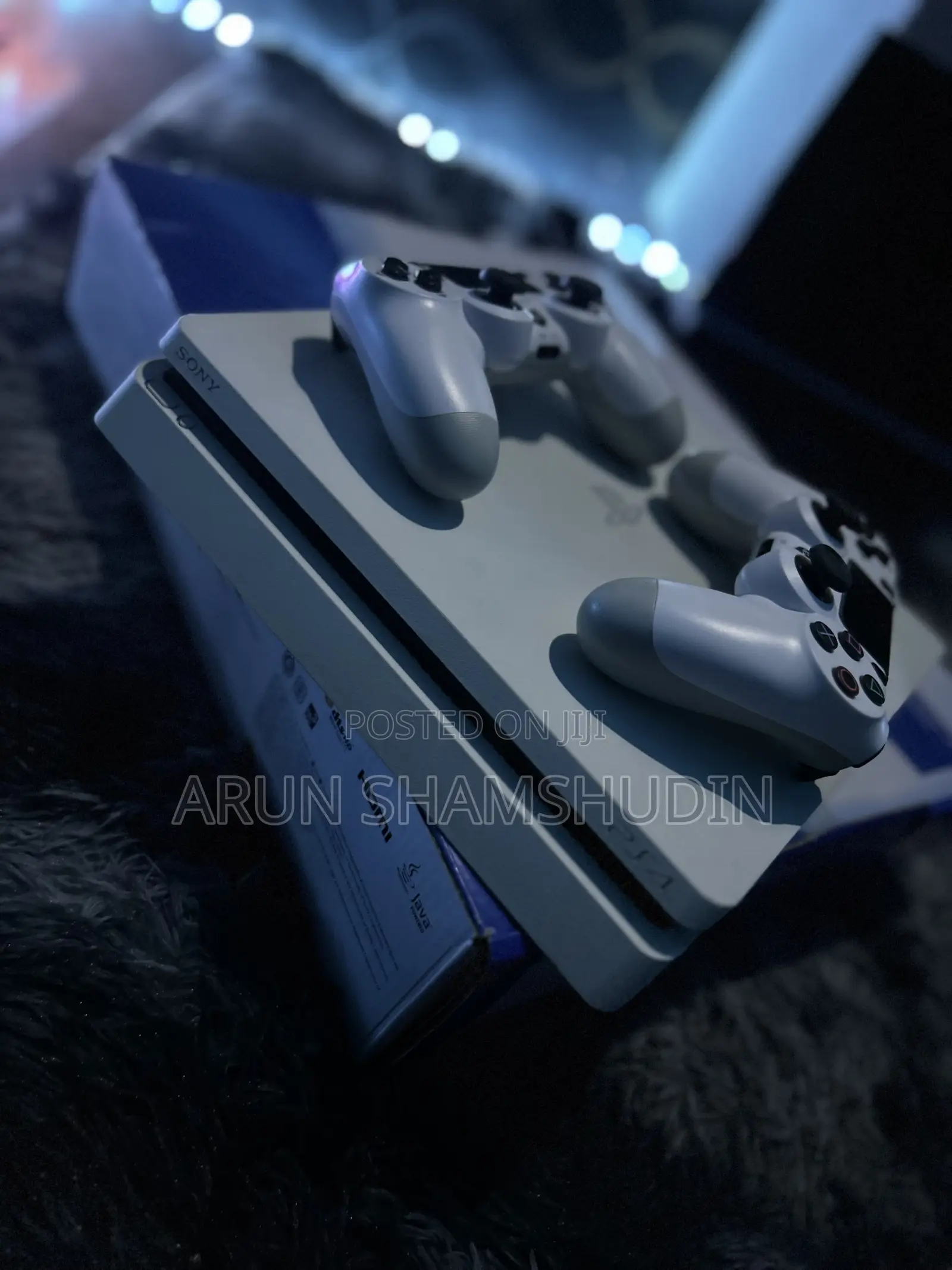 Brand New Ps4 Slim