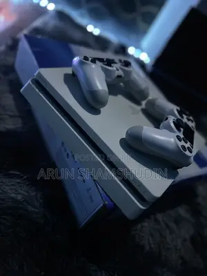 Brand New Ps4 Slim