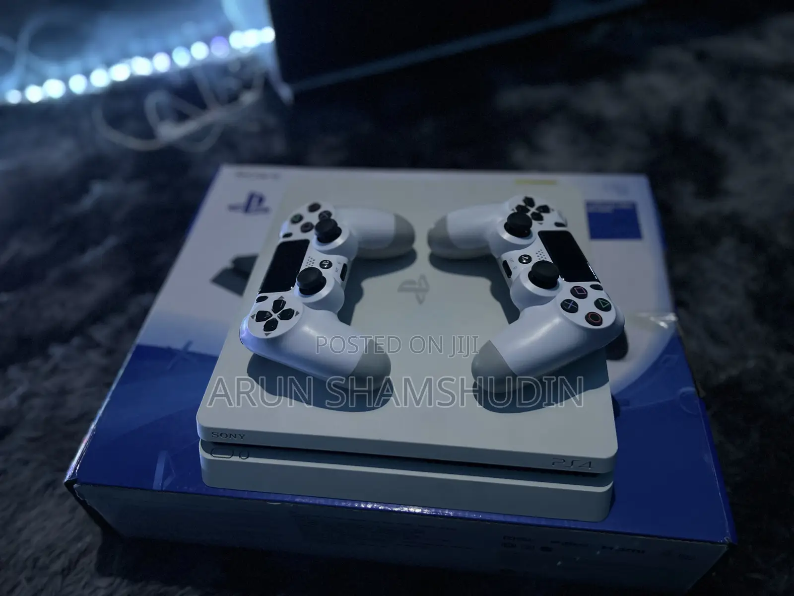 Brand New Ps4 Slim