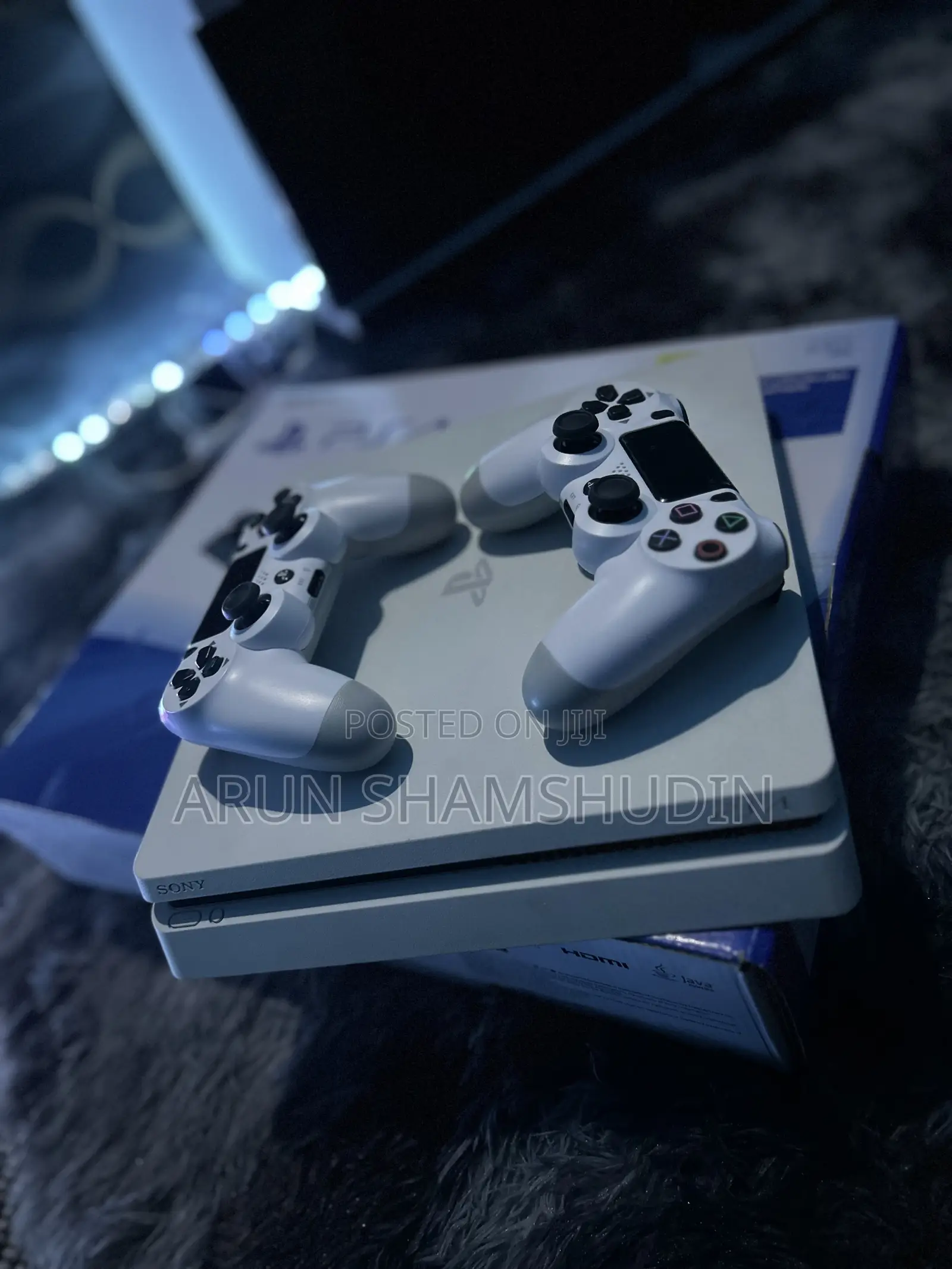 Brand New Ps4 Slim