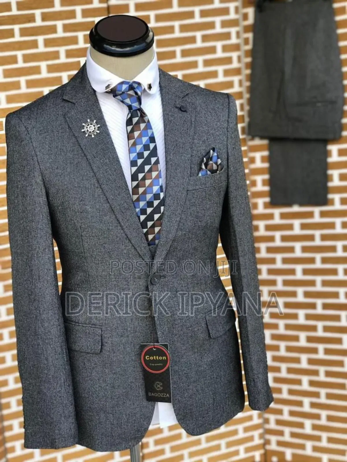 Suits Good Quality