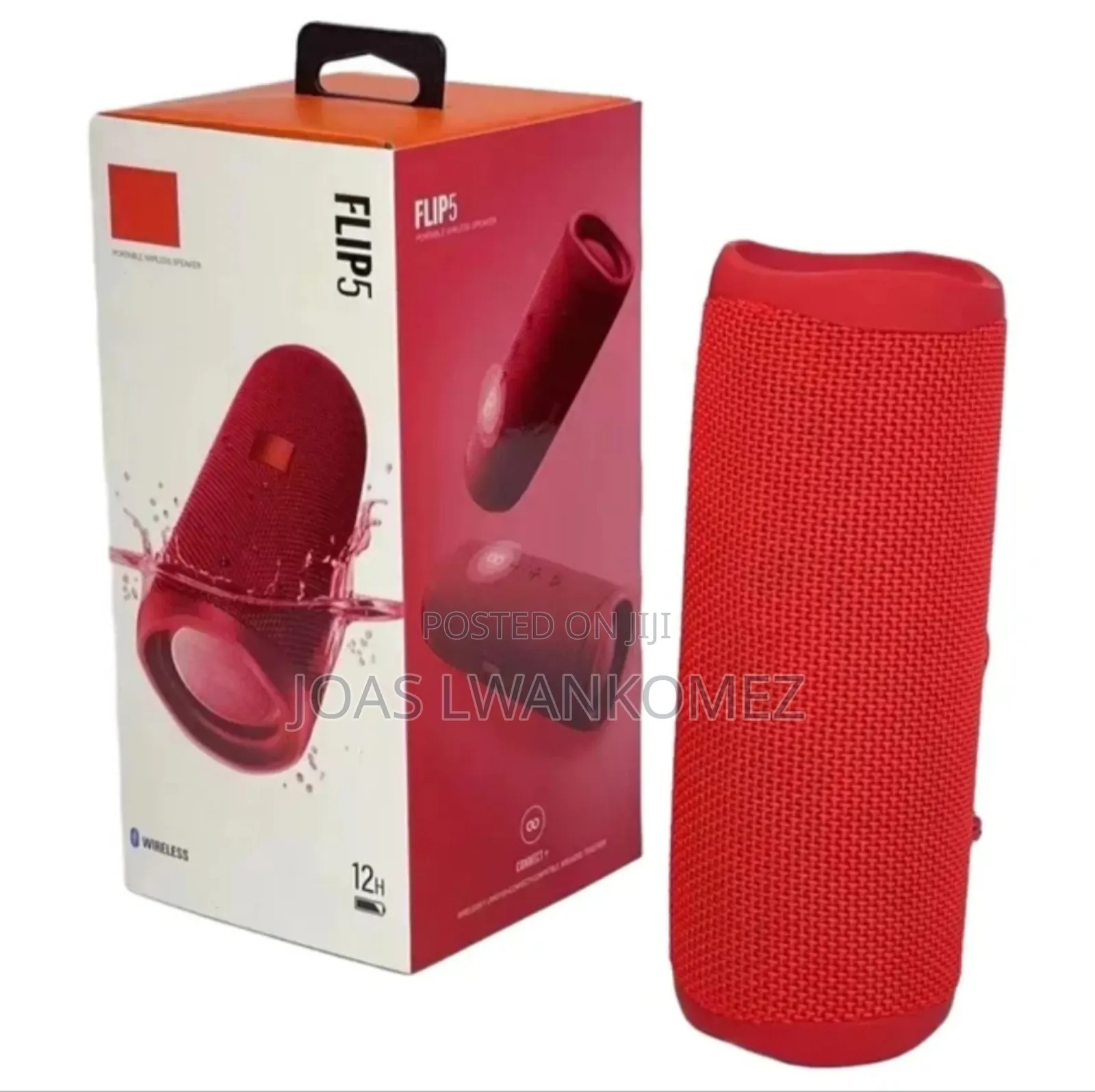 JBL Flip 5(True Copy)