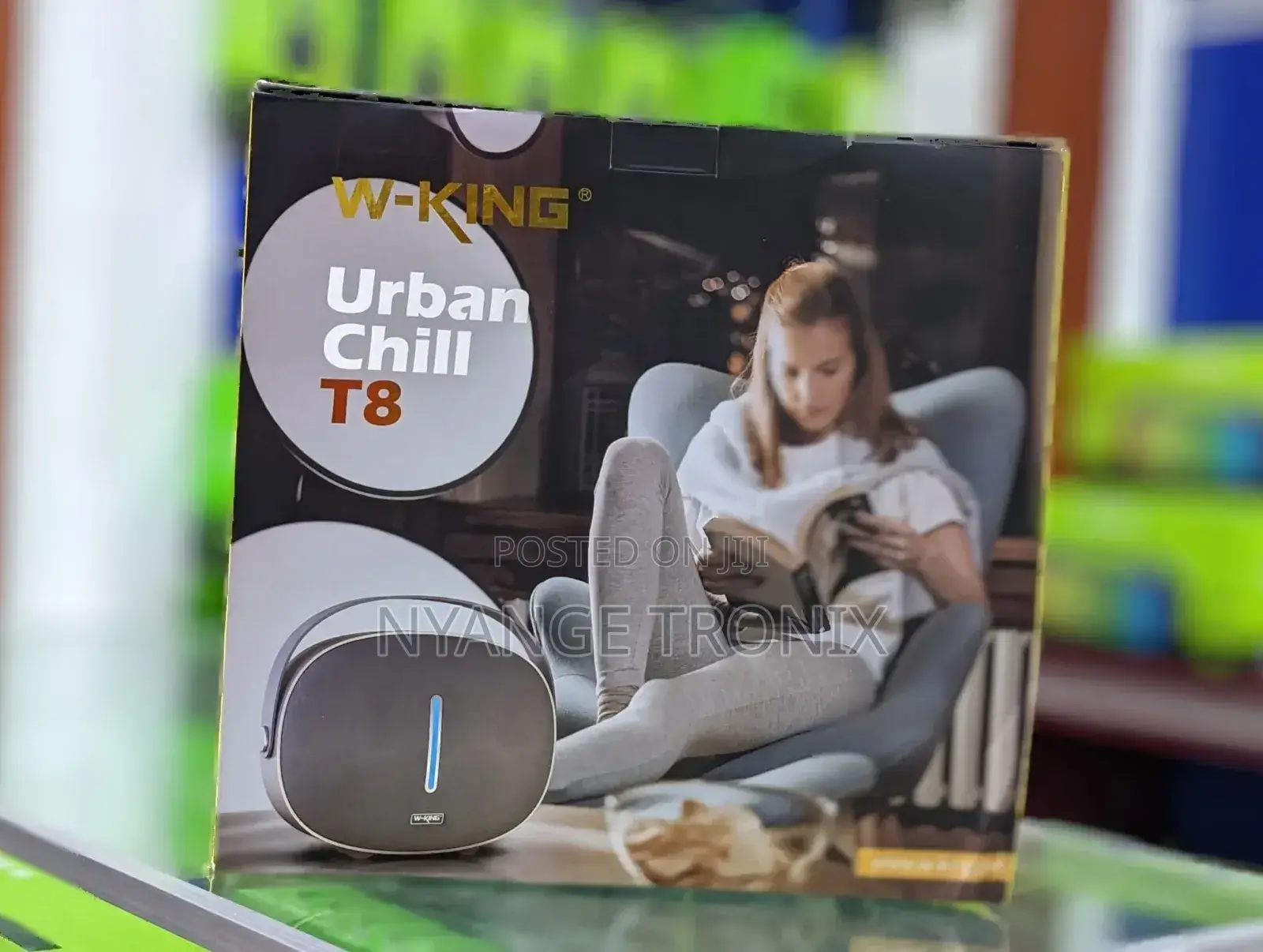T8 Wi-King