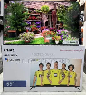 CHIQ Tv Android NCH 55 Smart
