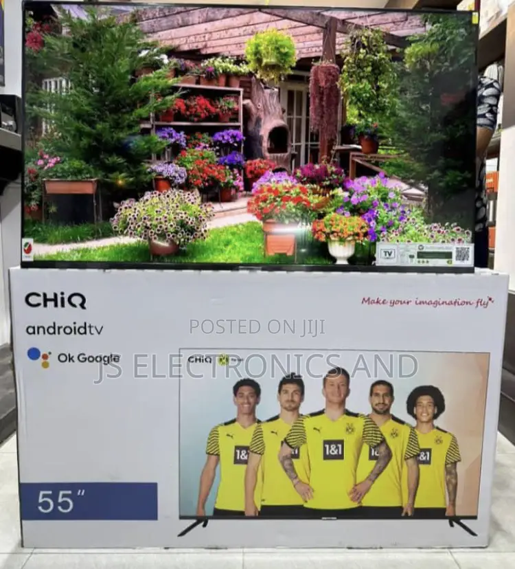 CHIQ Tv Android NCH 55 Smart