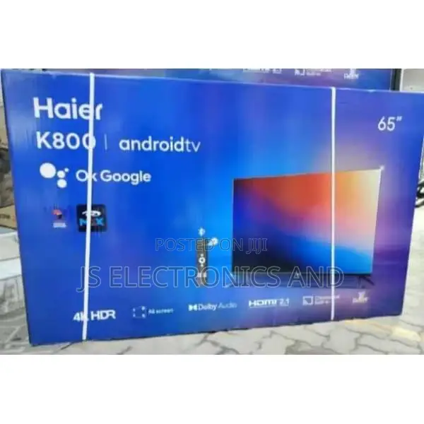 CHIQ Tv Android NCH 55 Smart
