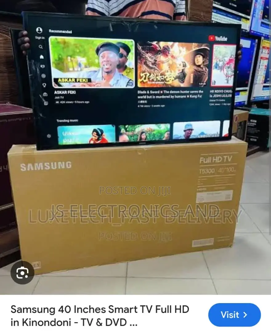CHIQ Tv Android NCH 55 Smart
