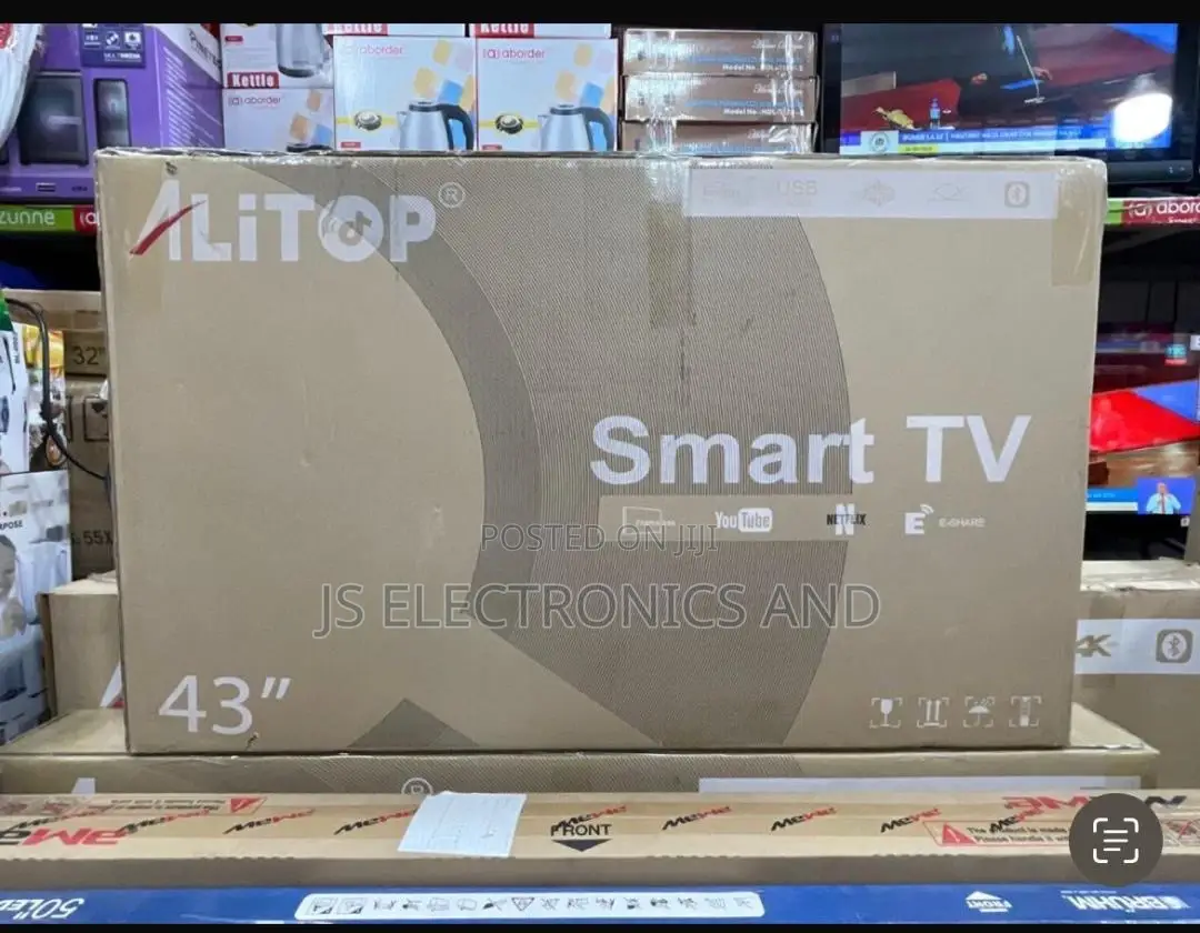 CHIQ Tv Android NCH 55 Smart
