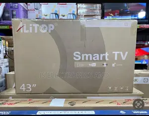 CHIQ Tv Android NCH 55 Smart