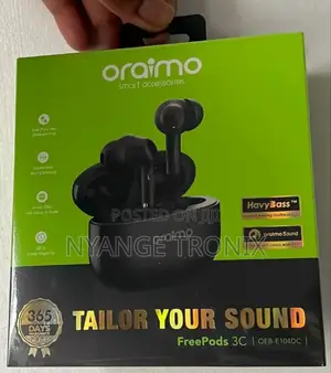 Oraimo Freepods 3C