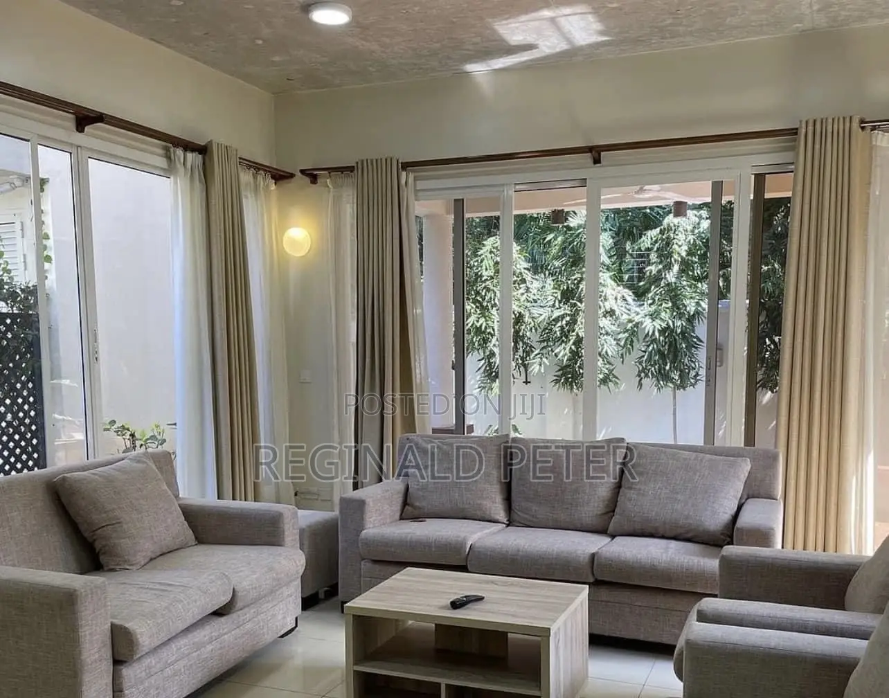 Furnished 4bdrm Villa in Dsm Expat Connect, Oyster Bay for rent