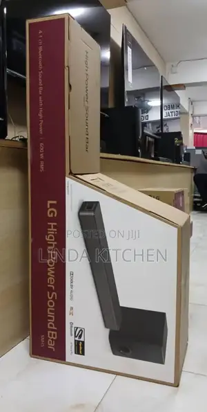 LG Soundbar WTS 600